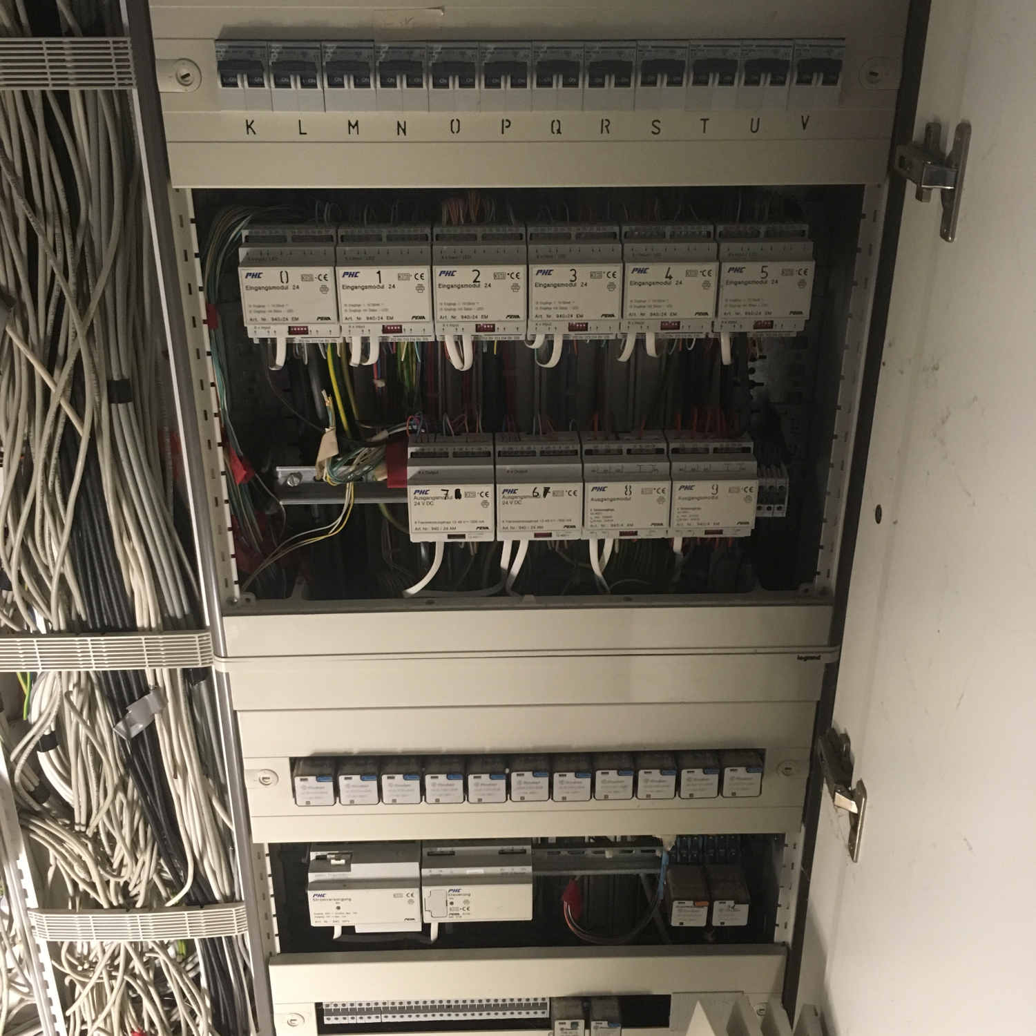 Electrische installatie