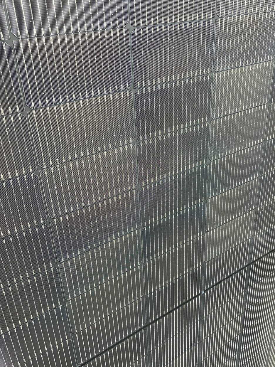 Zonnepanelen