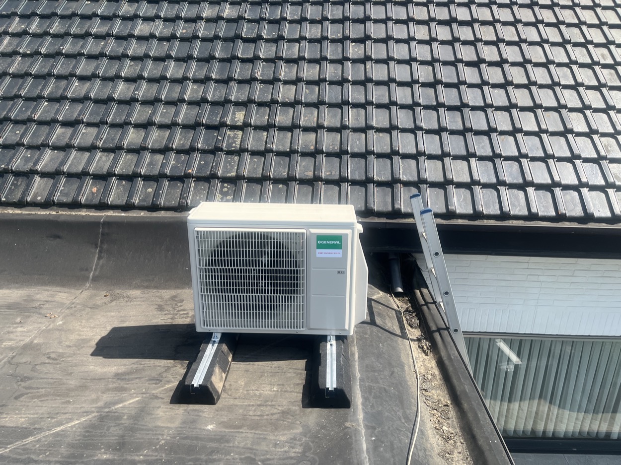 Airco general buitenunit