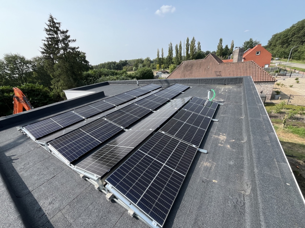 Zonnepanelen