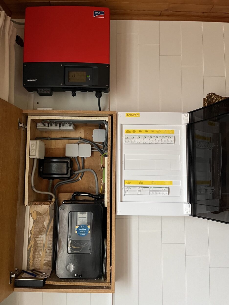 Elektrische installatie