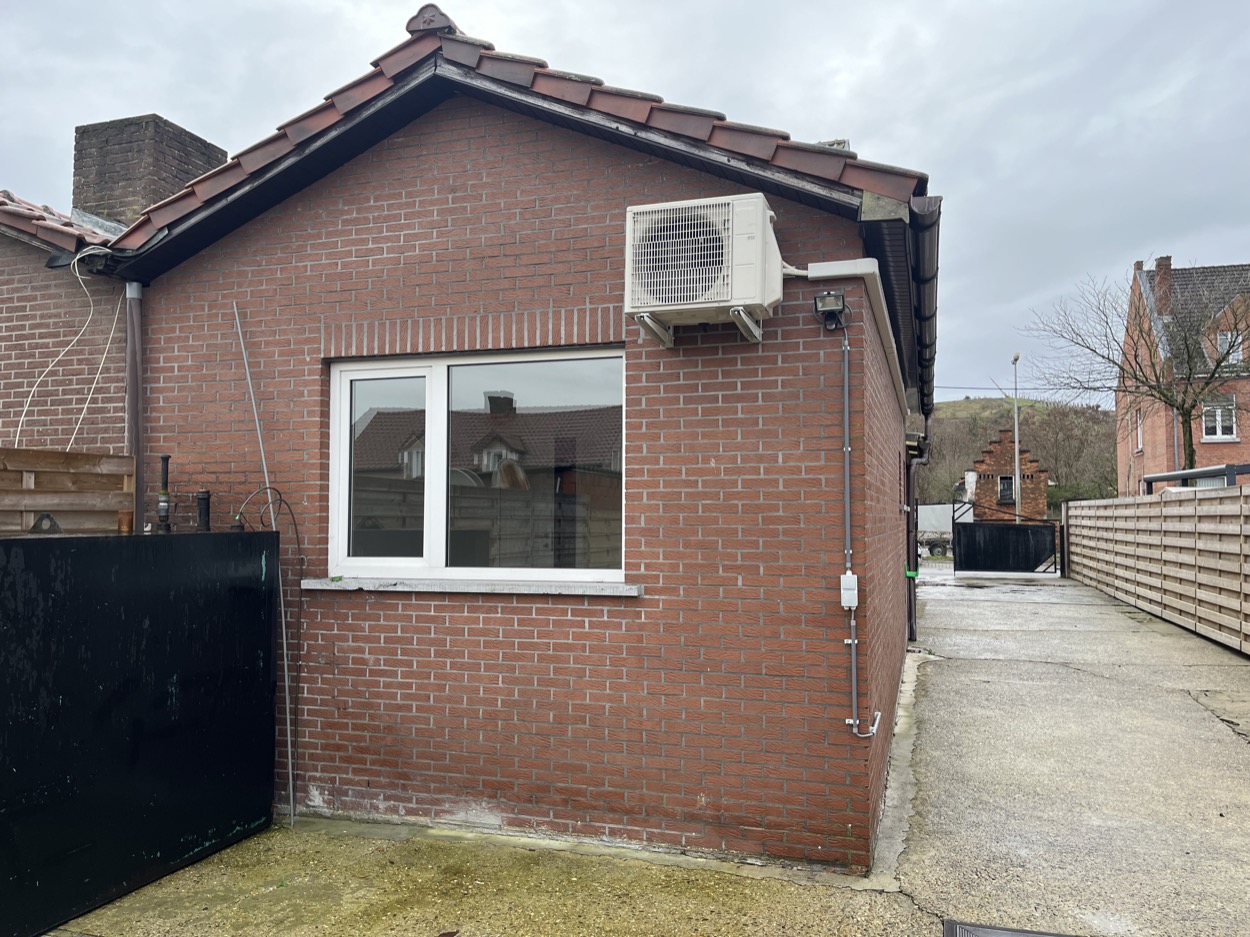 Realisatie Airco