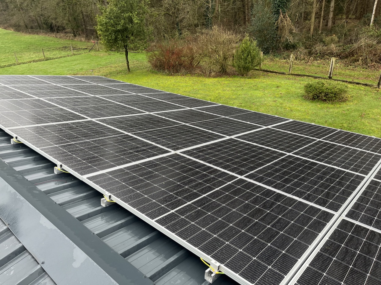 Zonnepanelen
